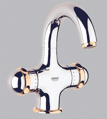 "Friedrich Grohe"