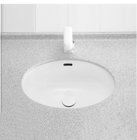 Unterbauwaschtisch "Keramag"